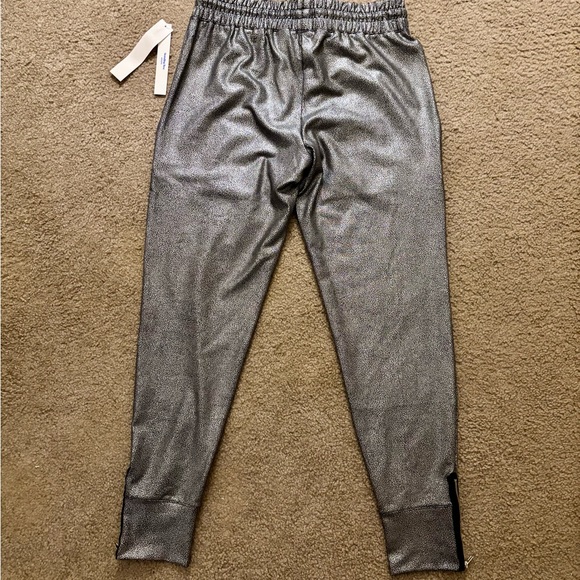 Standing Tree Silver Side-Zip Sweatpants | NET - Picture 2 of 10